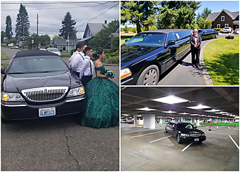Tacoma Limo Service Olympic Limousine, LLC.