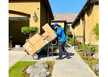 Clovis Moving Companies Olympic Move & Transport