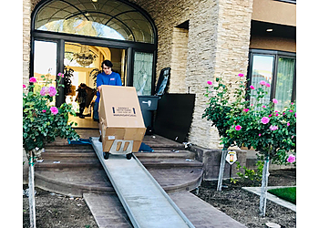 Clovis Moving Companies Olympic Move & Transport