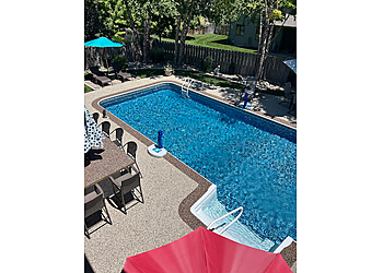 Olympic Pool & Spa - Omaha, NE Pool Services - Project Completion Image