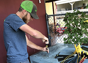 Abilene Hvac Services Olympus Electric & Air