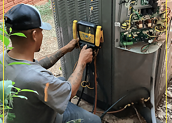 Abilene Hvac Services Olympus Electric & Air