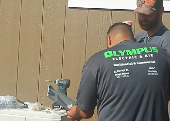 Olympus Electric & Air Abilene Hvac Services image 1