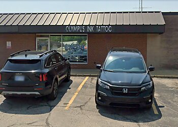 Topeka Tattoo Shops Olympus Ink Tattoo