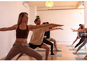 Salinas Yoga Studios Om Studios