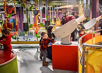 Omaha Places To See Omaha Children's Museum