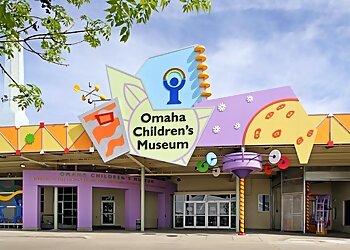 Omaha Children's Museum Omaha Places To See image 1