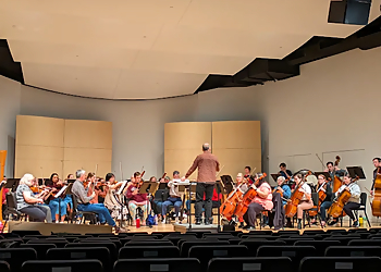Omaha Conservatory of Music - Omaha, NE Music Schools - Group Class Image