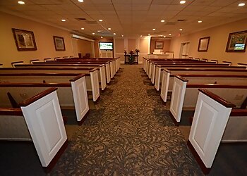 Chesapeake Funeral Homes Oman Funeral Home & Crematory