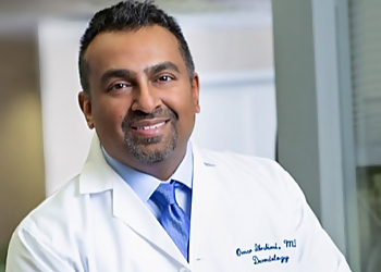 Omar A. Ibrahimi, MD, Ph.D. - Stamford, CT Dermatologists - Doctor Portrait Image