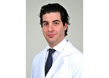 Jersey City pediatrician Omar Baker, MD, FAAP