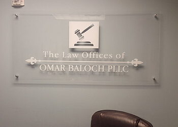 Raleigh Immigration Lawyers Omar Baloch - LAW OFFICES OF OMAR BALOCH, PLLC