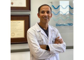 Houston urologist Omar Durrani, MD 