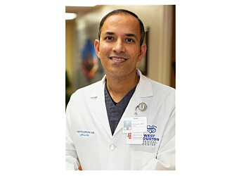 Houston urologist Omar Durrani, MD - DurraniMD