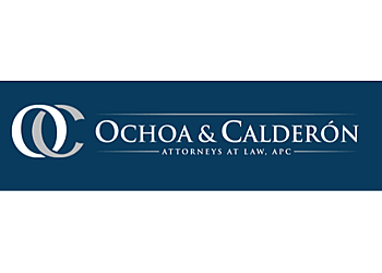 Riverside Employment Lawyers Omar Ochoa - OCHOA & CALDERON