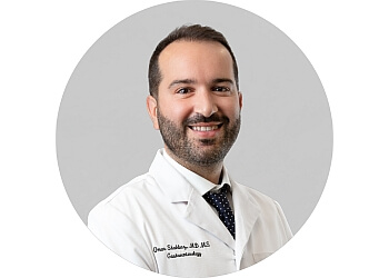 Omar Shahbaz, MD Corona Gastroenterologists