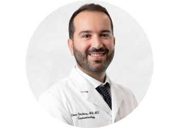 Omar Shahbaz, MD Corona Gastroenterologists