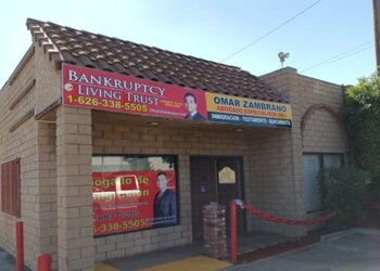 El Monte Bankruptcy Lawyers Omar Zambrano - LAW OFFICES OF OMAR ZAMBRANO