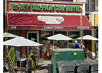 Newark Cafe Omar's Cafe