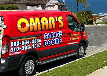 Omar's Garage Doors Compton Garage Door Repair image 1