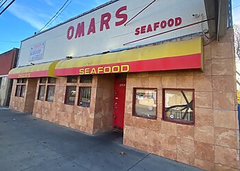 Cleveland Seafood Restaurants Omar's Seafood & Grill