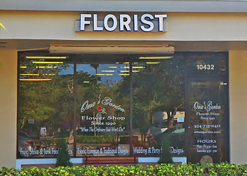 Coral Springs Florists Oma's Garden Flower Shop