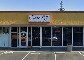 Santa Clara Sushi Omee J Fusion Sushi Bar & Grill