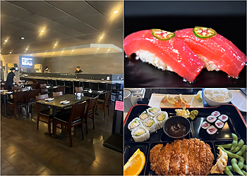 Santa Clara Sushi Omee J Fusion Sushi Bar & Grill