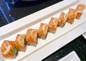 Omee J Fusion Sushi Bar & Grill Santa Clara Sushi