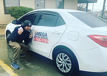 Omega Driving School Palmdale Palmdale Driving Schools image 1