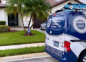 Hialeah Security Systems Omega Security