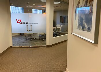 Los Angeles Patent Attorney Omid Khalifeh - OMNI LEGAL GROUP