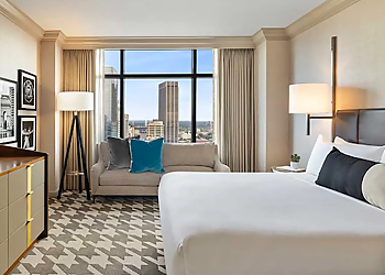 Atlanta Hotels Omni Atlanta Hotel at Centennial Park