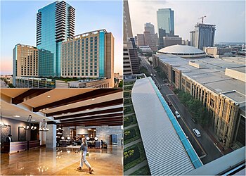 Fort Worth Hotels Omni Fort Worth Hotel