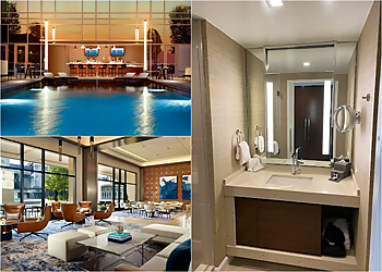 Frisco Hotels Omni Frisco Hotel at The Star