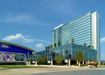 Omni Frisco Hotel at The Star Frisco Hotels