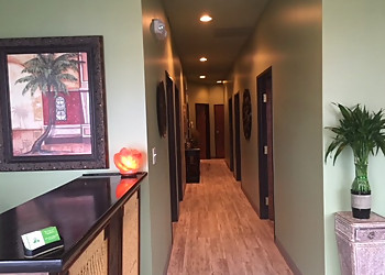 Tulsa Massage Therapy Omni Oasis Spa & Massage