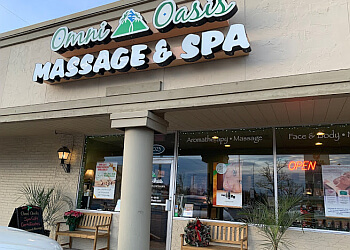 Omni Oasis Spa & Massage Tulsa Massage Therapy