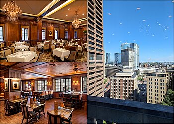 Boston Hotels Omni Parker House