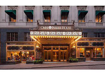 Omni Parker House Boston Hotels