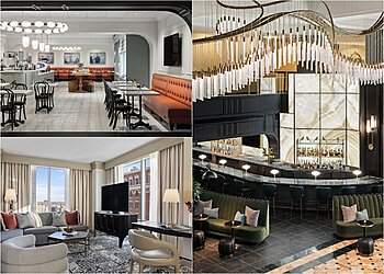 Indianapolis Hotels Omni Severin Hotel