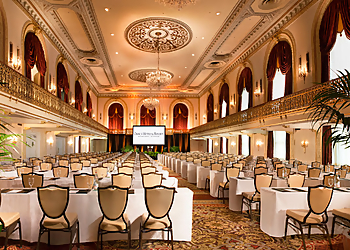 Pittsburgh Hotels Omni William Penn Hotel