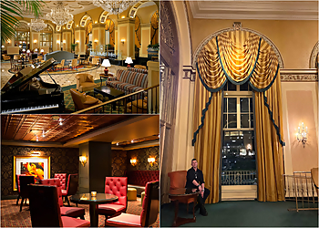 Pittsburgh Hotels Omni William Penn Hotel