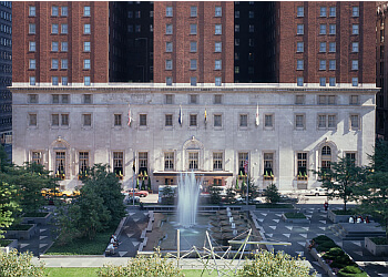 Omni William Penn Hotel Pittsburgh Hotels