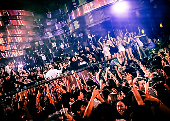Las Vegas Night Clubs Omnia