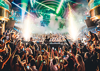 Las Vegas Night Clubs Omnia