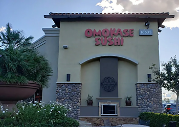 Fontana Sushi Omokase Sushi