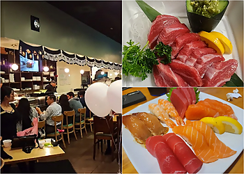 Fontana Sushi Omokase Sushi