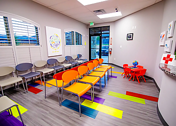 Grand Prairie Pediatricians Omolara Abitoye, MD - ACCLAIM PEDIATRICS