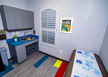 Grand Prairie Pediatricians Omolara Abitoye, MD - ACCLAIM PEDIATRICS